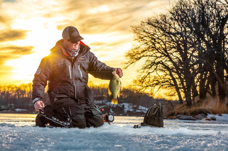 Best ice fishing gambling in United Kigdom