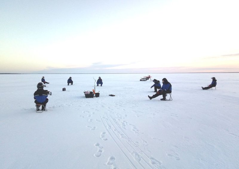 Reel in Big Wins at UK's Top Ice Fishing Casino Games in United Kigdom